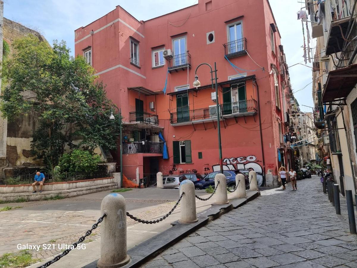 San Petrillo Apartment 那不勒斯 外观 照片