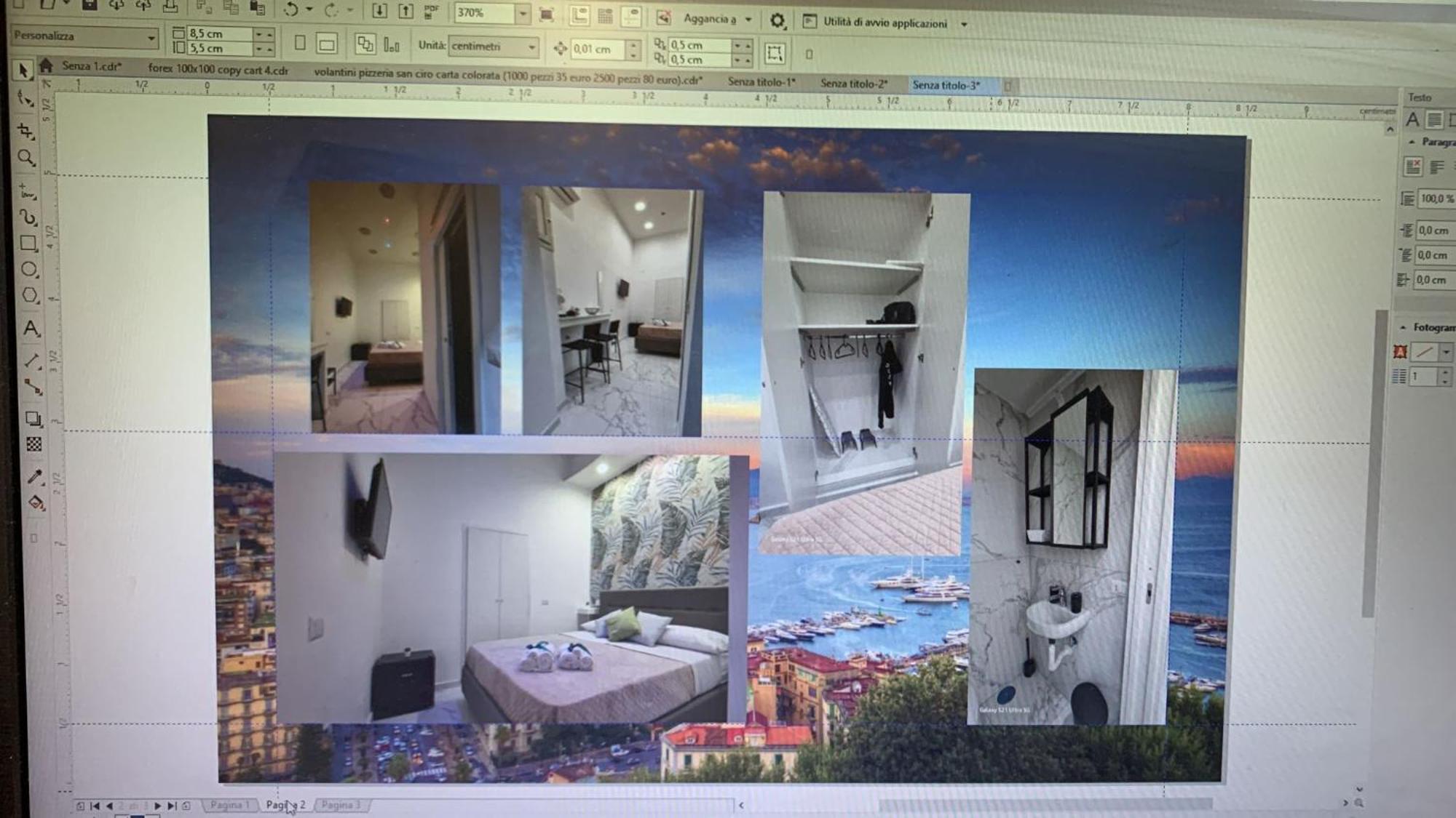 San Petrillo Apartment 那不勒斯 外观 照片