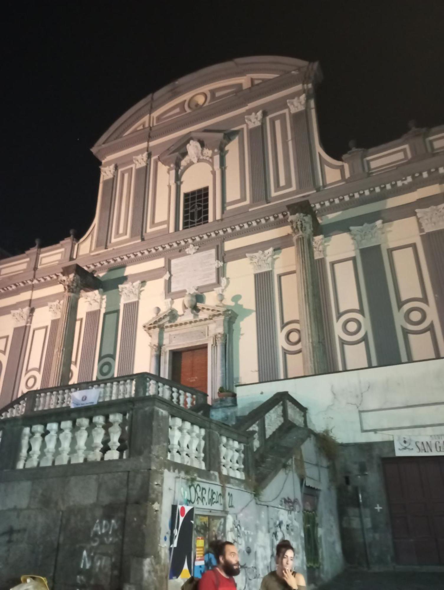 San Petrillo Apartment 那不勒斯 外观 照片